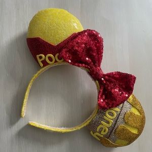 Disney ears from Etsy